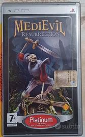 MediEvil Resurrection per PSP