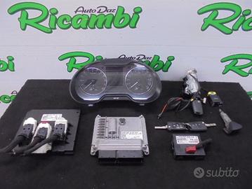KIT AVVIAMENTO SKODA OCTAVIA 5E 1.6 TDI 2018