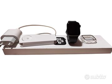 Apple Watch SE 40mm SG Alu Midnigth Sport Band GPS