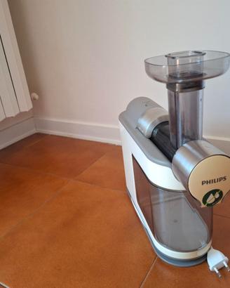 Estrattore Succo a Freddo Philips MicroMasticating