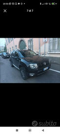 Dacia Duster Black Shadow edizione limit