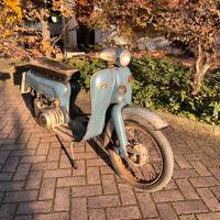 MOTOBI scooter 125 Moto B Pesaro