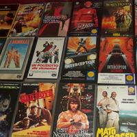 VHS Originali da Collezione