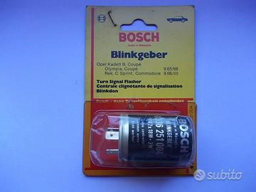 Rele/Intermittenza frecce Opel Kadett B-Rekord C