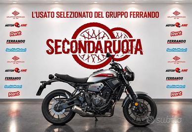 Yamaha XSR 700