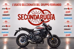 Yamaha XSR 700