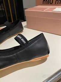 Ballerine Miu Miu