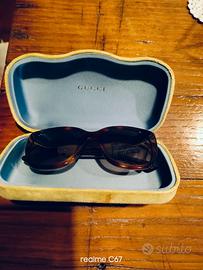 Occhiale da sole Gucci