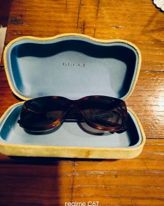 Occhiale da sole Gucci
