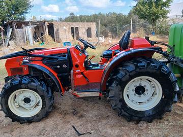Trattore Goldoni Quasar 90
