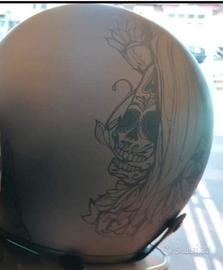 casco donna 
