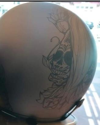 casco donna 
