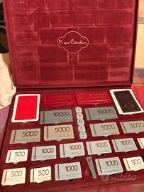 Poker pierre cardin vintage