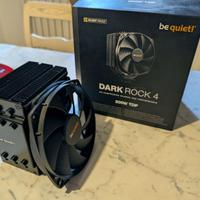 Dissipatore be quiet! Dark Rock 4 200W AMD/Intel