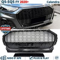 GRIGLIA PER Audi Q5 FY SQ5 dal 2020 NIDO D'APE RS
