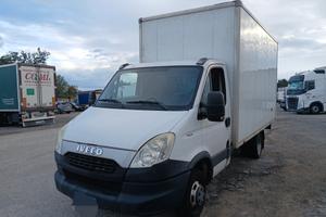 Iveco daily cassonato lega
