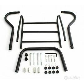 Portapacchi Unitrack Kawasaki Z 750 e 1100