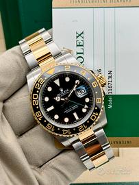 Rolex Gmt 116713LN