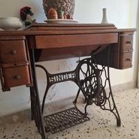 macchina da cucire singer