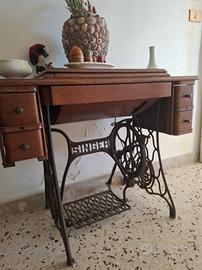 macchina da cucire singer