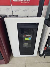 Stufa a pellet Annabella "Nordica" 9,0 kW