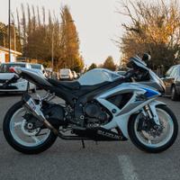 gsxr 600 2009