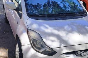 Hyundai ix20 1400 crD colore bianco funzionante