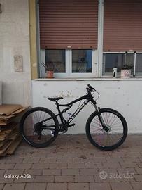 wheelie bike/mtb