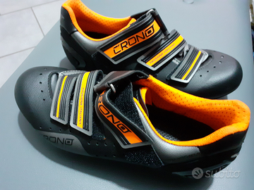 Scarpe Mtb n.37 Biciclette In vendita a Latina