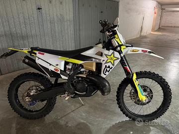 Husqvarna te 300 2 tempi