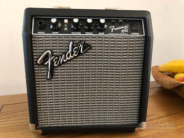 Speaker Frontman 10G