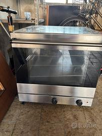 Forno professionale da bar per brioche