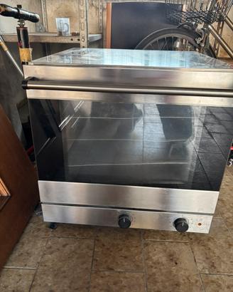 Forno professionale da bar per brioche