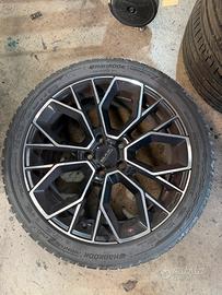 Cerchi con gomme Audi A4 dal 2016 in poi