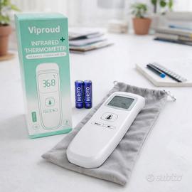 Termometro infrarossi, senza contatto nuovo