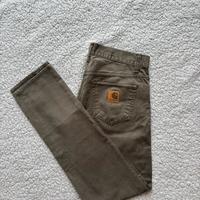 Pantalone Carhartt verdr