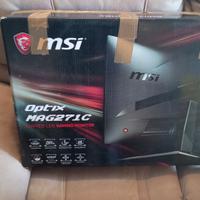 monitor gaming msi optix Mag 271c 