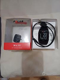 Polar m430 usato store