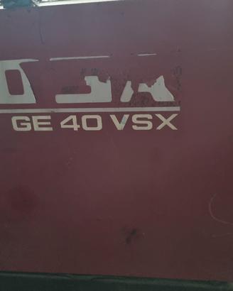 motogeneratore mosa