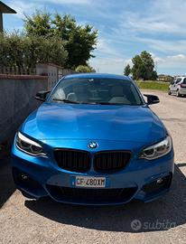 Bmw 218d Msport