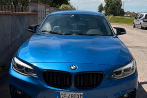 Bmw 218d Msport