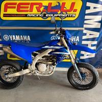 Yamaha YFZ 450 SUPER MOTARD