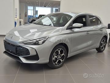 Mg MG3 1.5 hybrid+ luxury auto