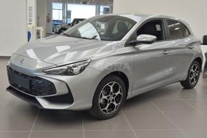Mg MG3 1.5 hybrid+ luxury auto