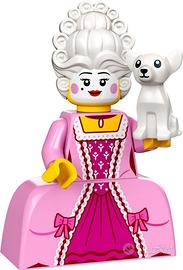 LEGO Minifigures Serie 24 Aristocratica. SIGILLATO