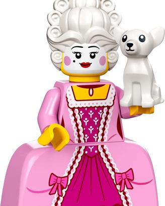 LEGO Minifigures Serie 24 Aristocratica. SIGILLATO