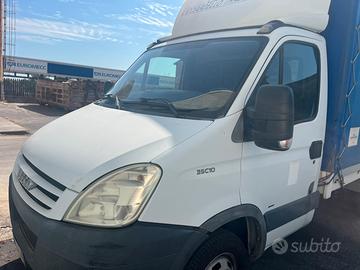 IVECO daily 35-10, 2008 solo 99,000km