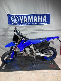 Yamaha WR 450 F MOTARD