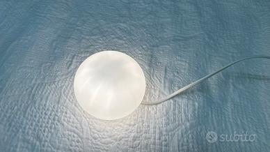 Lampada da tavolo mini glob Floss