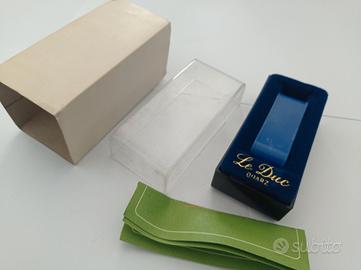 custodia vintage Le Duc + garanzia (Nos)